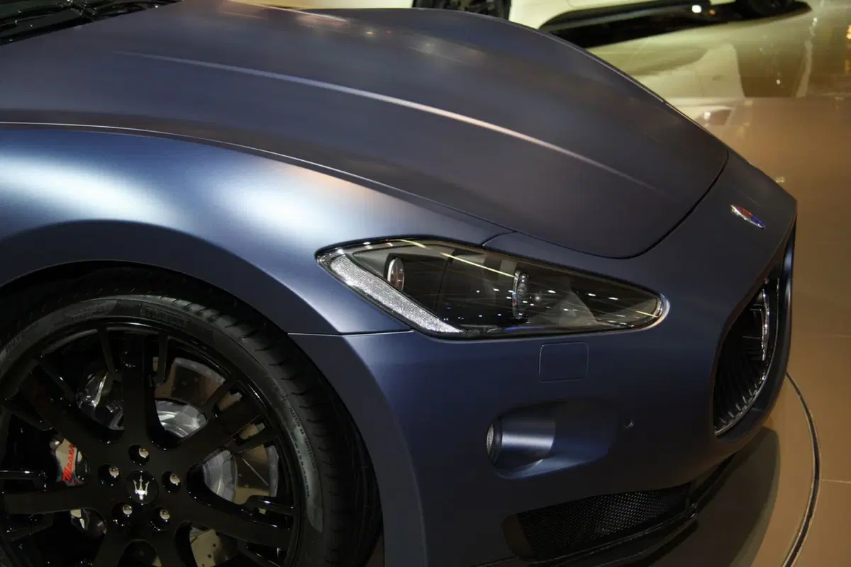 Maserati GranTurismo S Limited Edition (12)