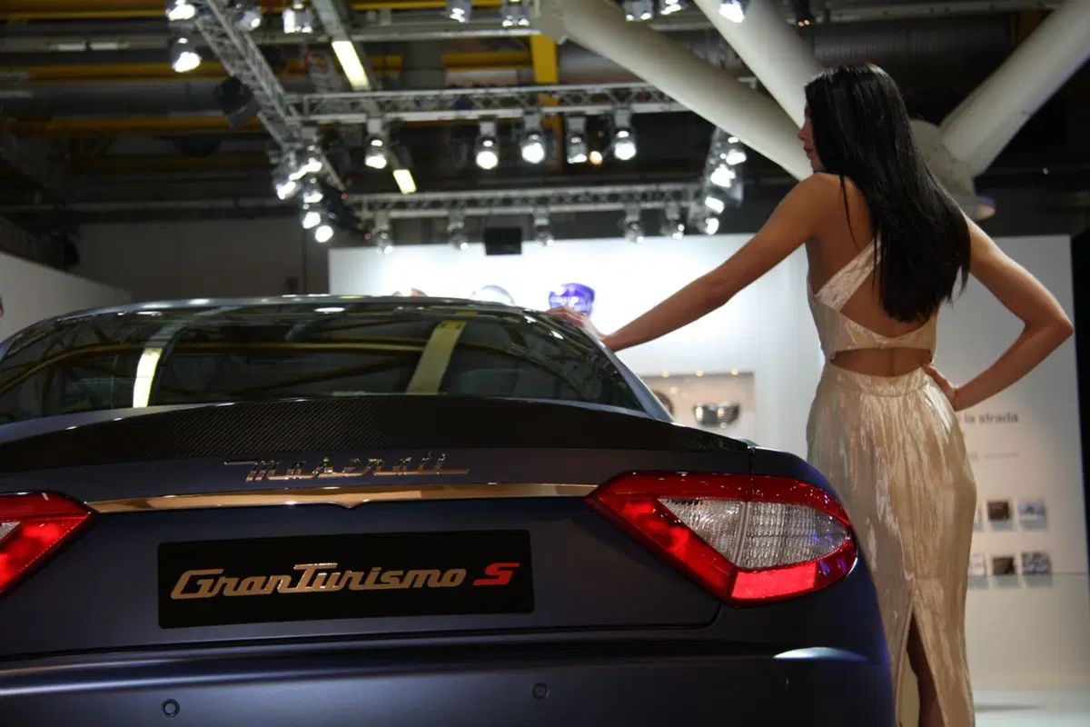 Maserati GranTurismo S Limited Edition (13)
