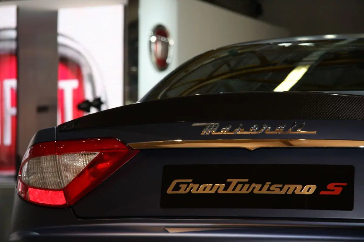 Maserati GranTurismo S Limited Edition (14)