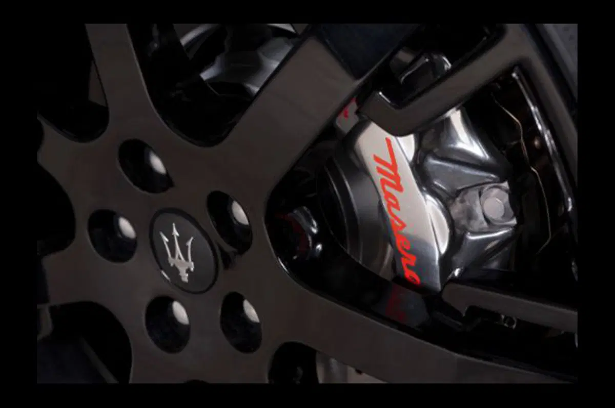 Maserati GranTurismo S Limited Edition (16)