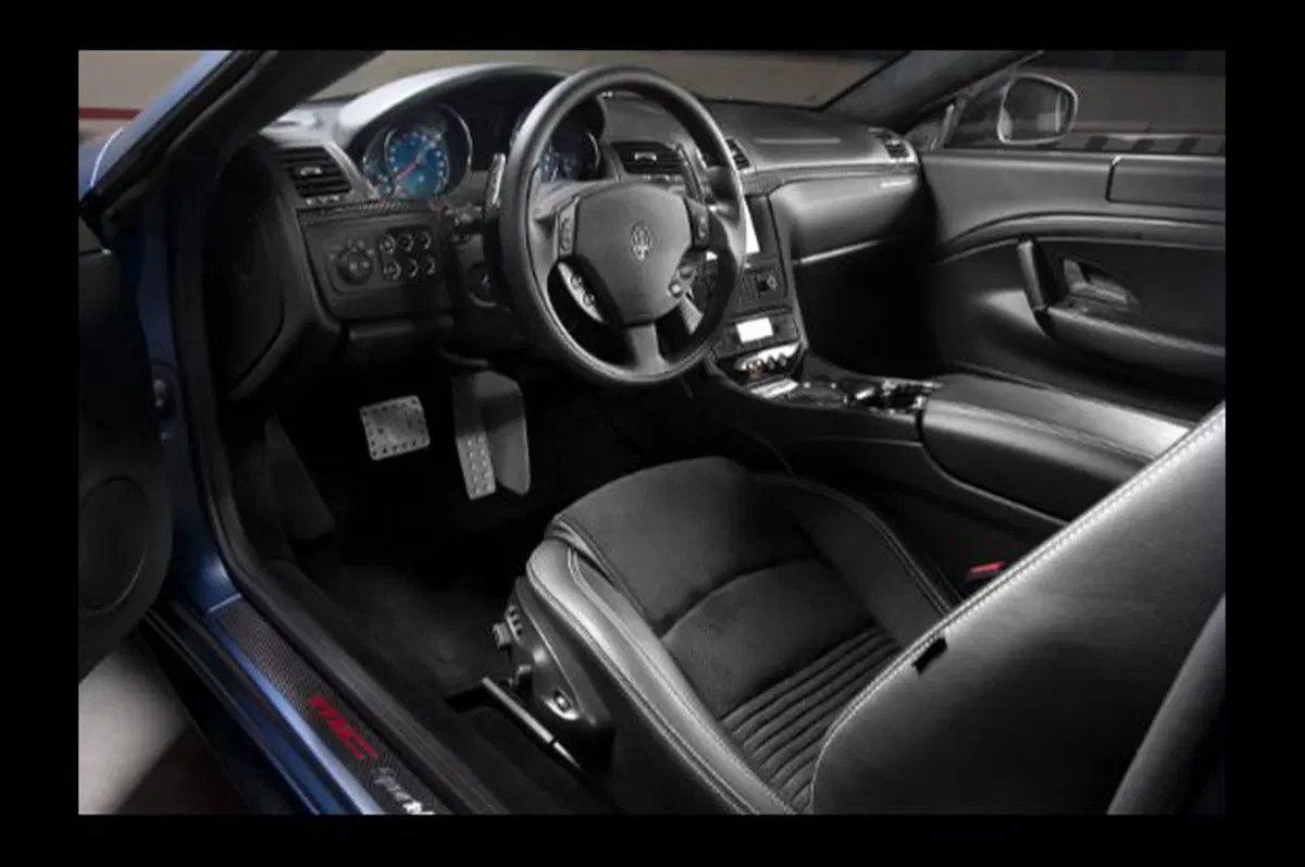 Maserati GranTurismo S Limited Edition (17)