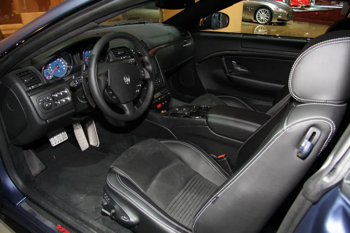Maserati GranTurismo S Limited Edition (18)