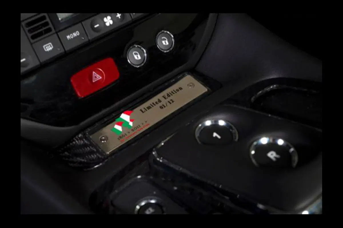 Maserati GranTurismo S Limited Edition (19)
