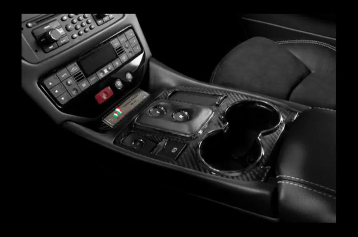 Maserati GranTurismo S Limited Edition (20)