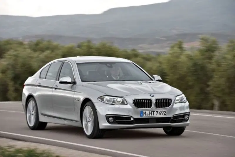 BMW Serie 5 (2009-17)