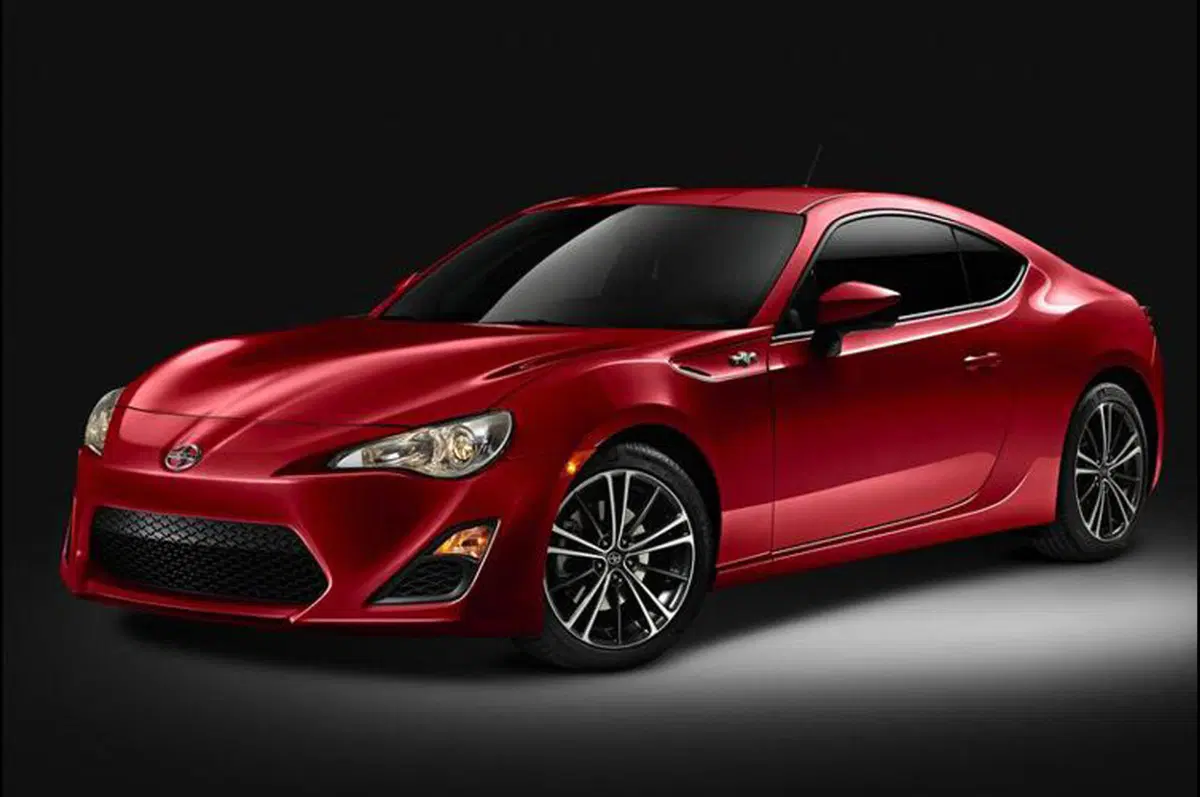 Scion FR-S