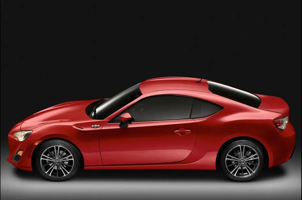 Scion FR-S (3)