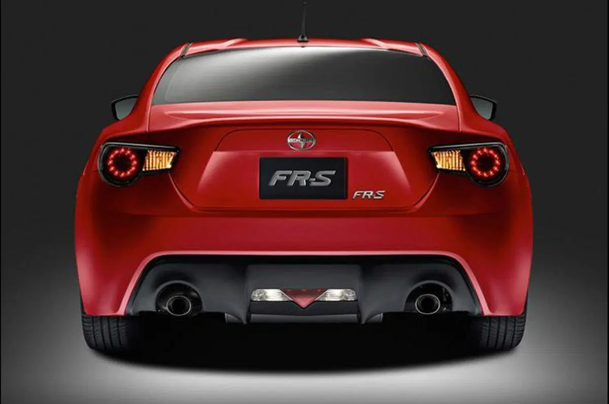 Scion FR-S (5)