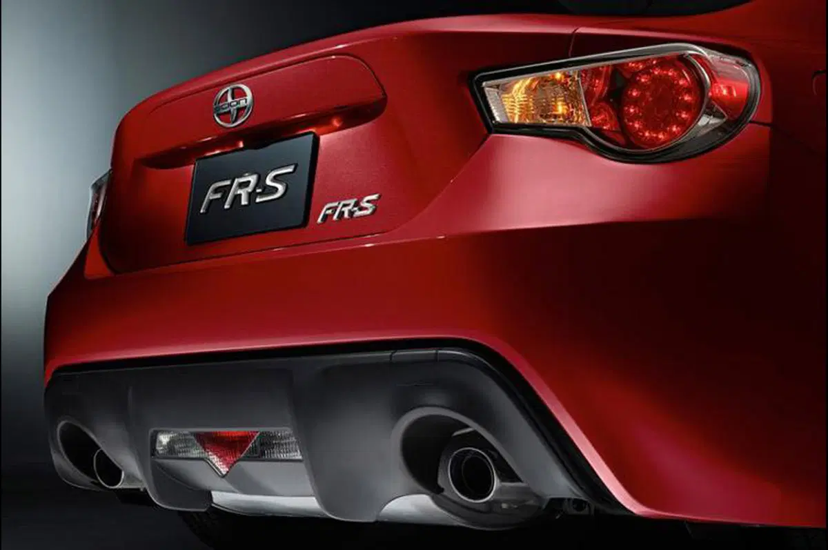 Scion FR-S (7)