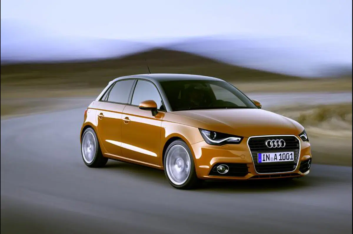 Audi A1 Sportback: listino prezzi