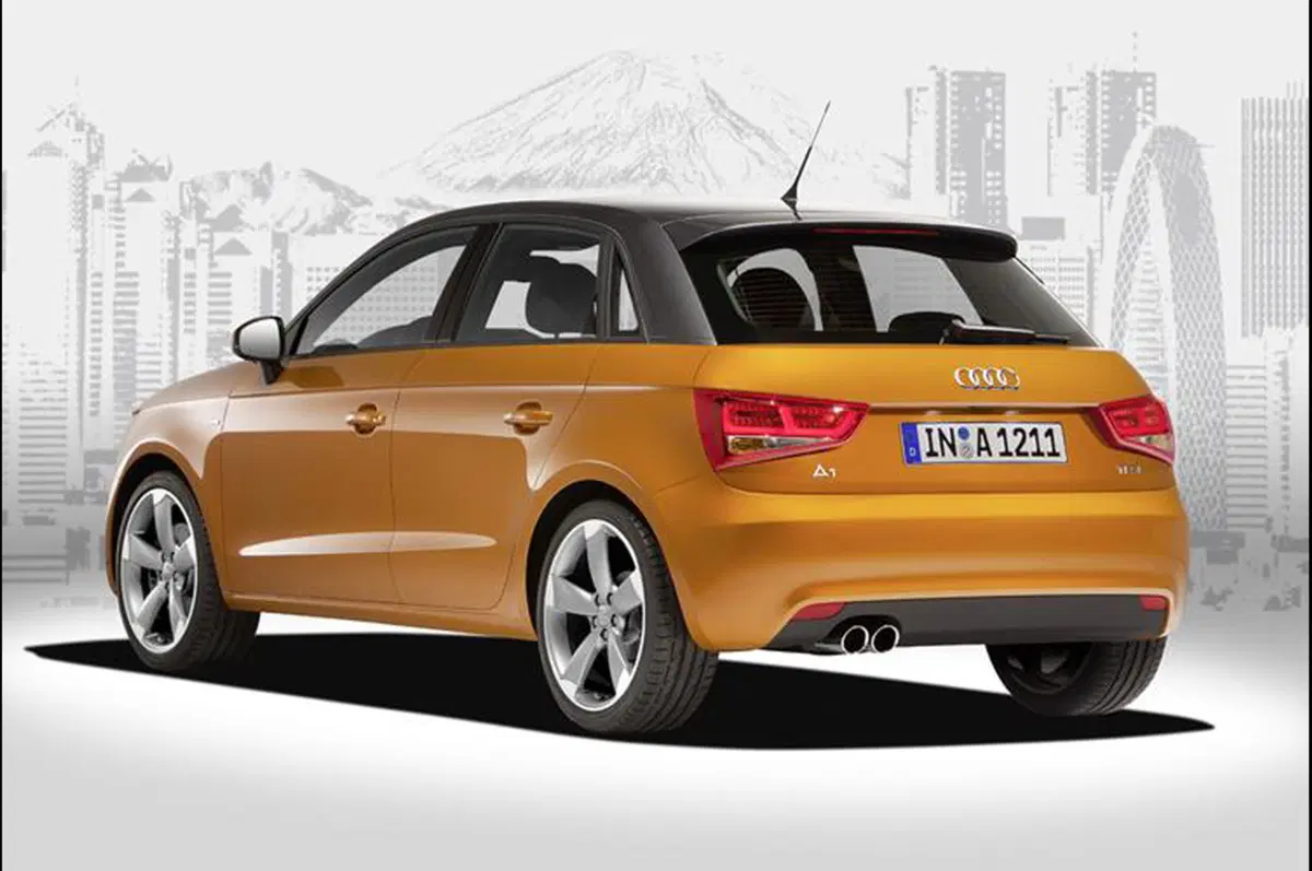 Audi A1 Sportback: listino prezzi (5)