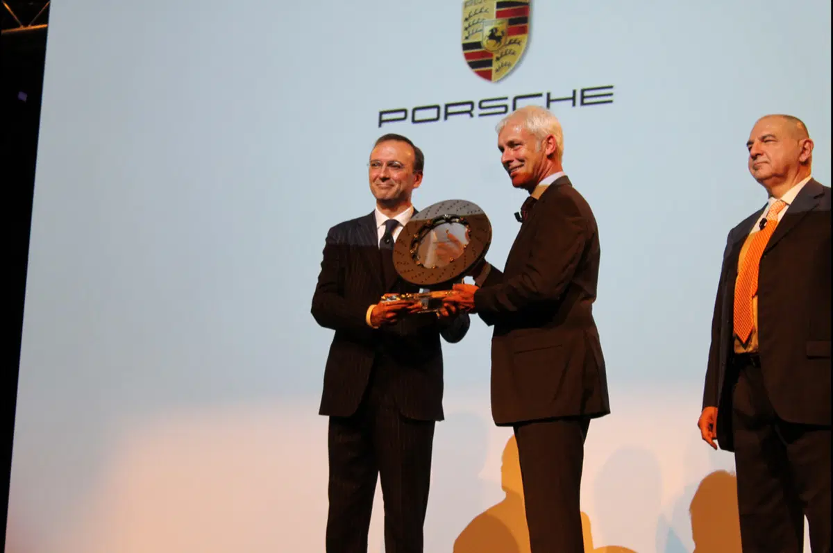 Porsche: inaugurato un nuovo dealer a Milano (17)