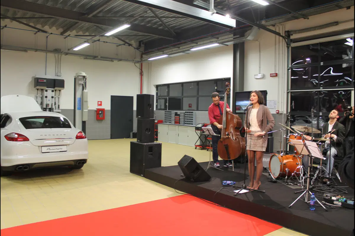 Porsche: inaugurato un nuovo dealer a Milano (23)