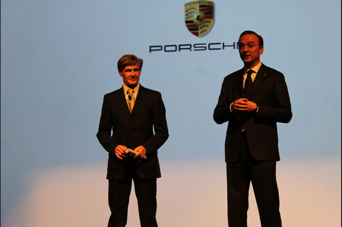 Porsche: inaugurato un nuovo dealer a Milano (27)