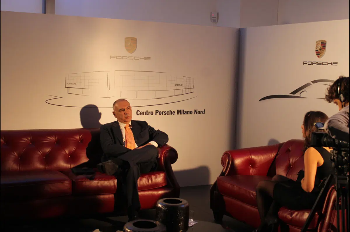 Porsche: inaugurato un nuovo dealer a Milano (32)