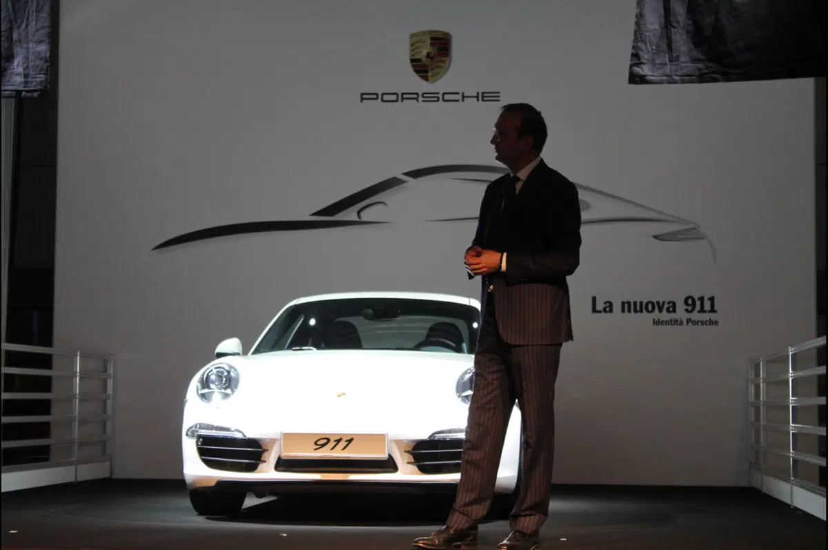 Porsche: inaugurato un nuovo dealer a Milano (39)