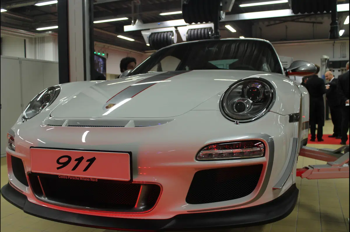 Porsche: inaugurato un nuovo dealer a Milano (44)