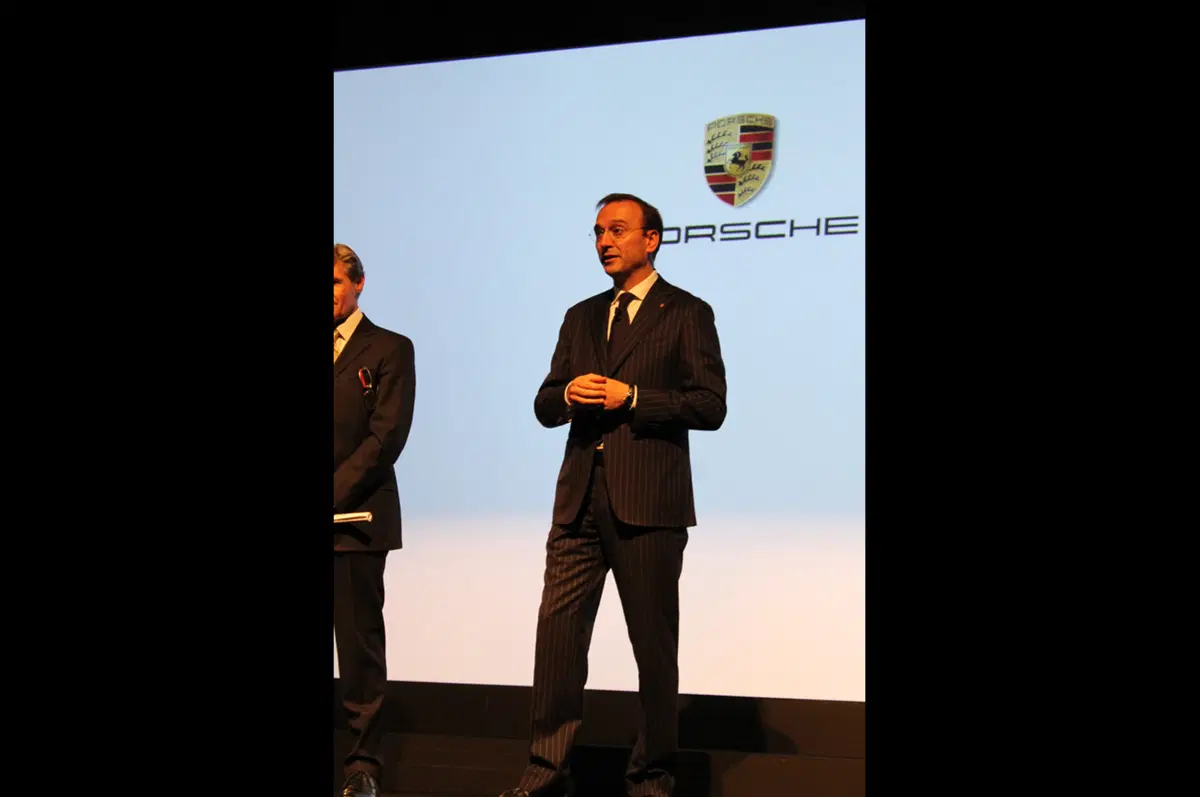 Porsche: inaugurato un nuovo dealer a Milano (48)