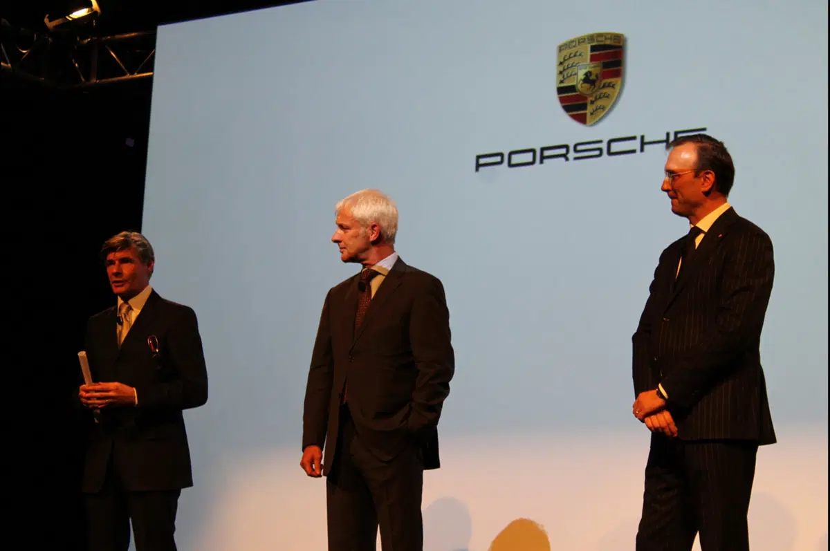 Porsche: inaugurato un nuovo dealer a Milano (56)