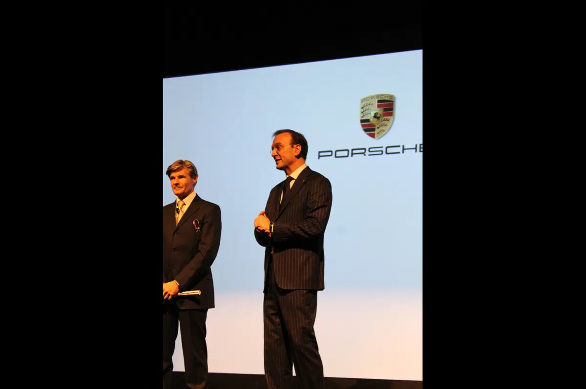 Porsche: inaugurato un nuovo dealer a Milano (57)