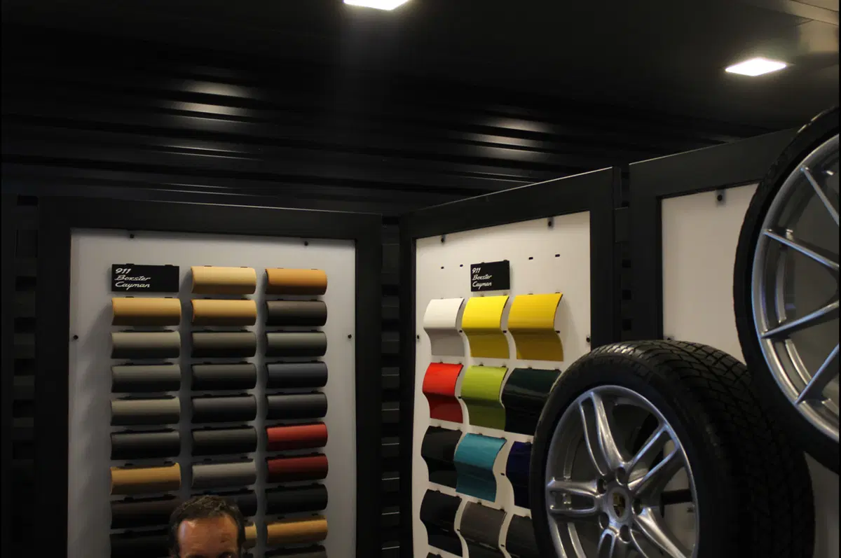 Porsche: inaugurato un nuovo dealer a Milano (60)