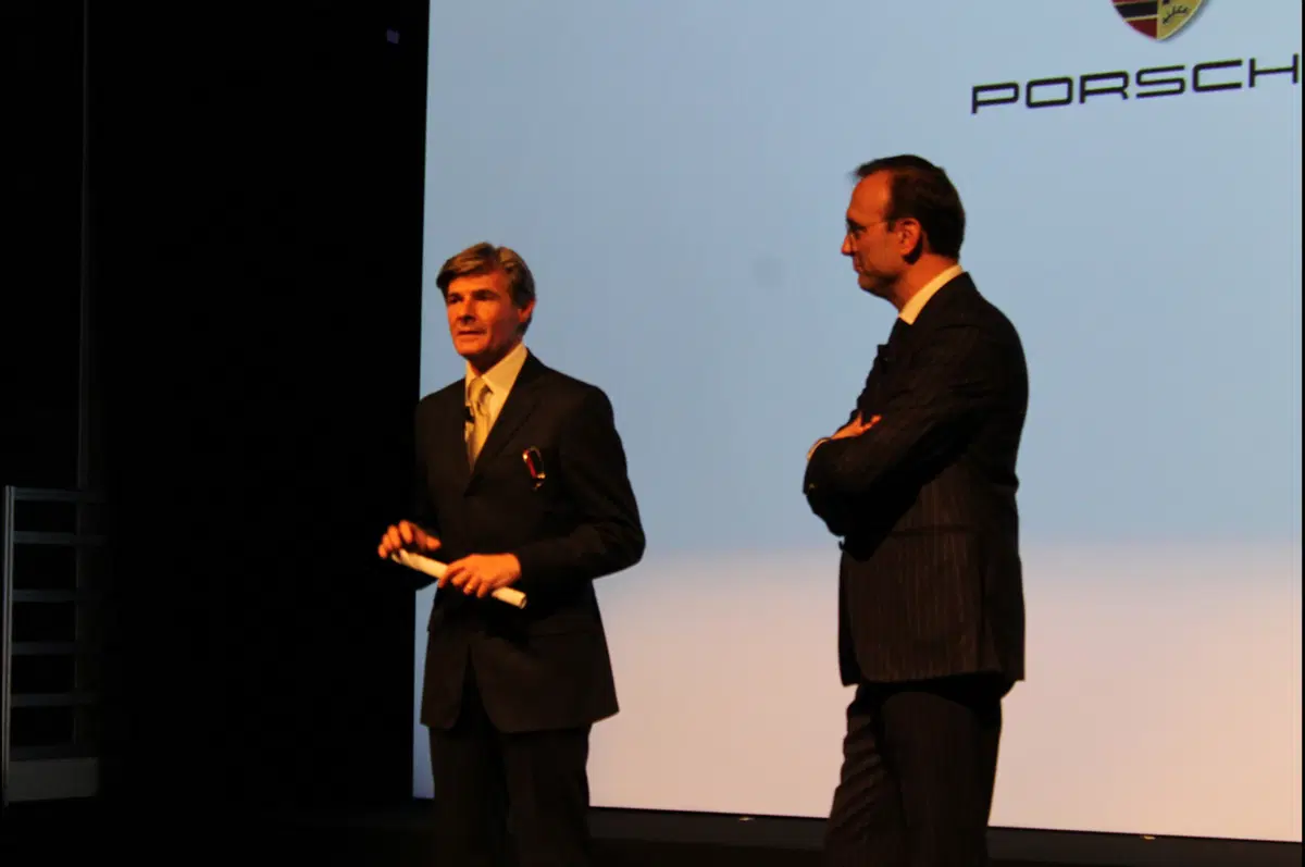 Porsche: inaugurato un nuovo dealer a Milano (74)