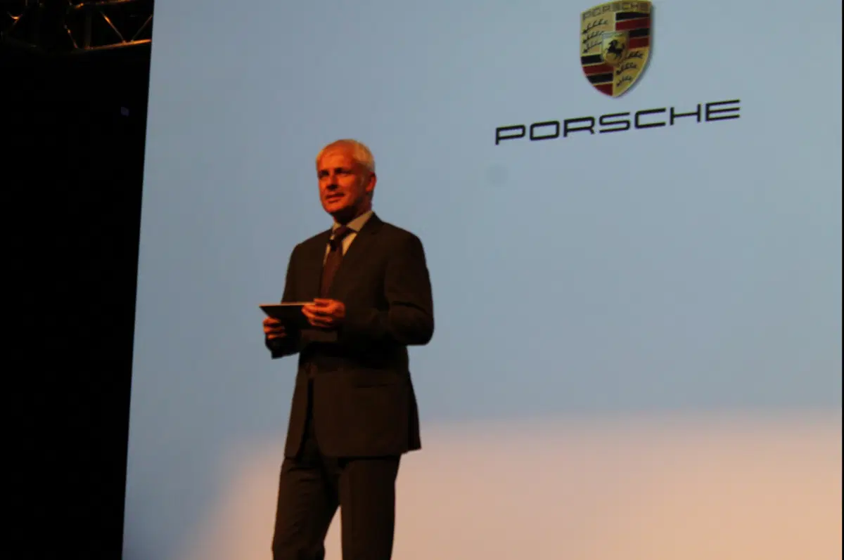 Porsche: inaugurato un nuovo dealer a Milano (81)
