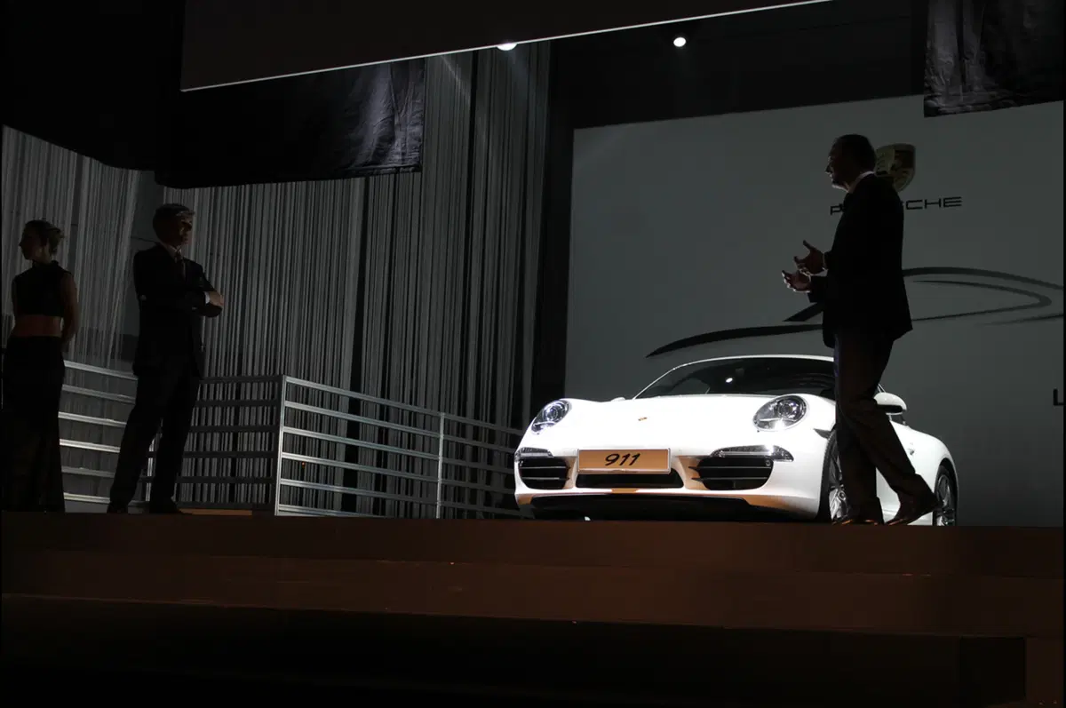 Porsche: inaugurato un nuovo dealer a Milano (84)