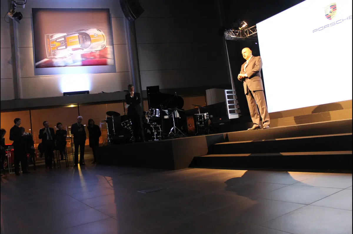 Porsche: inaugurato un nuovo dealer a Milano (89)