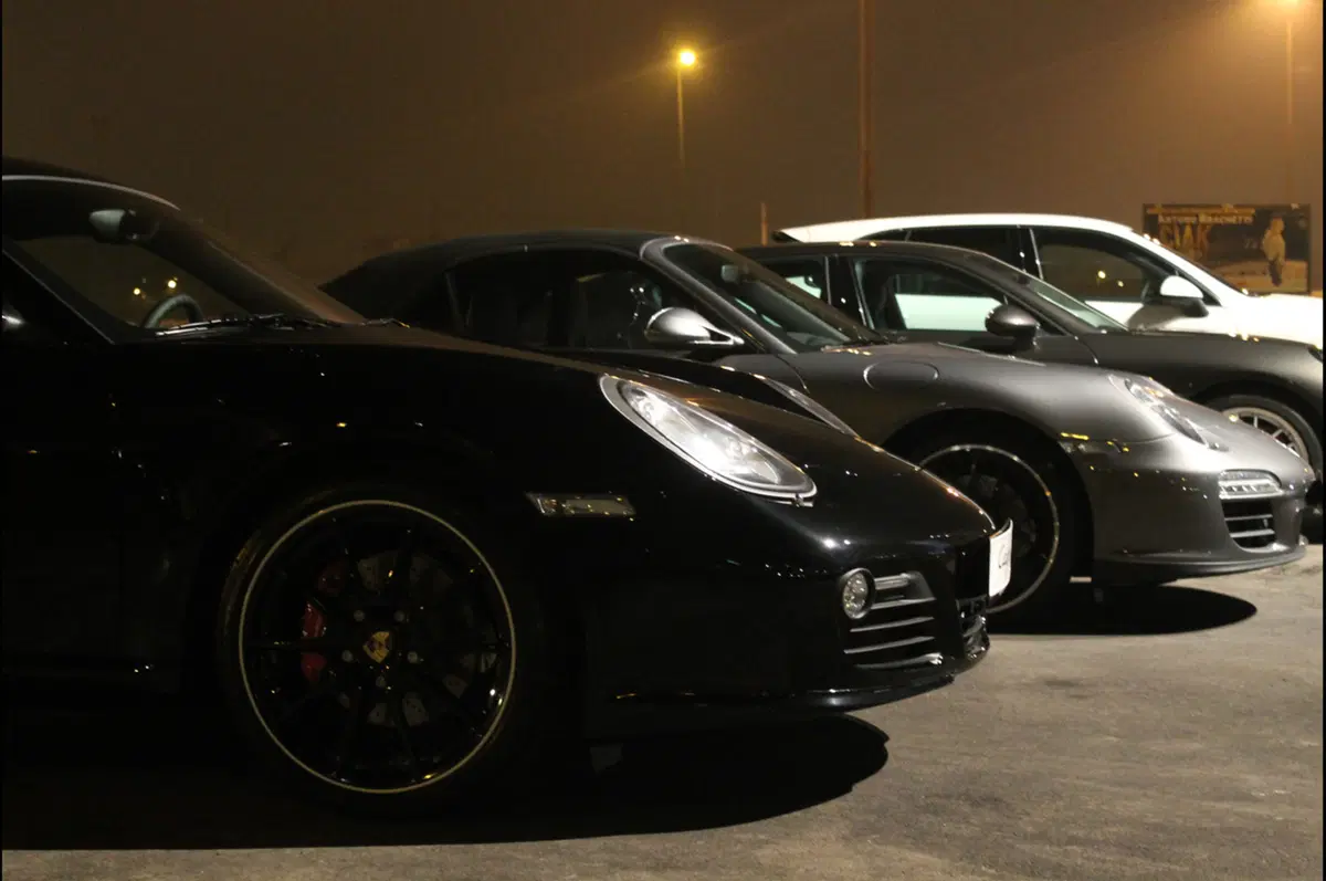 Porsche: inaugurato un nuovo dealer a Milano (90)