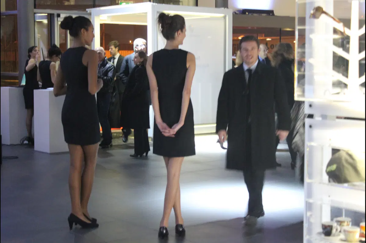 Porsche: inaugurato un nuovo dealer a Milano (93)