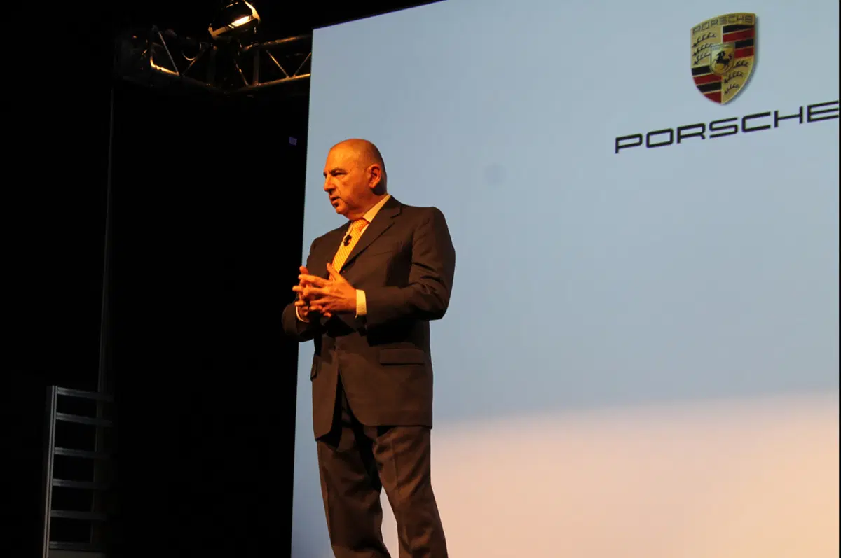 Porsche: inaugurato un nuovo dealer a Milano (94)
