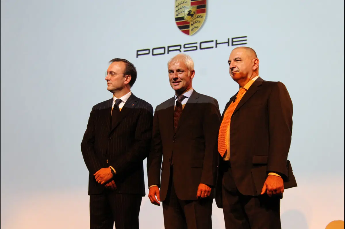 Porsche: inaugurato un nuovo dealer a Milano (96)