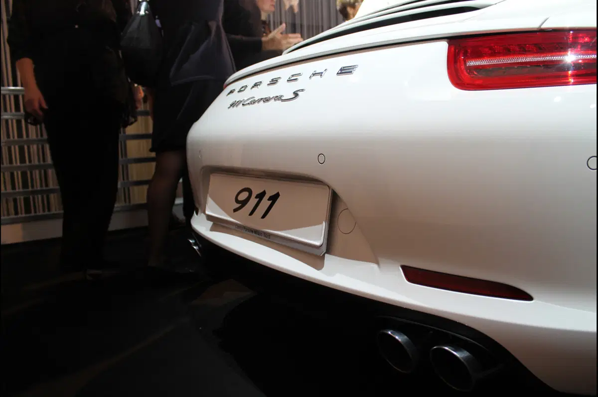 Porsche: inaugurato un nuovo dealer a Milano (97)