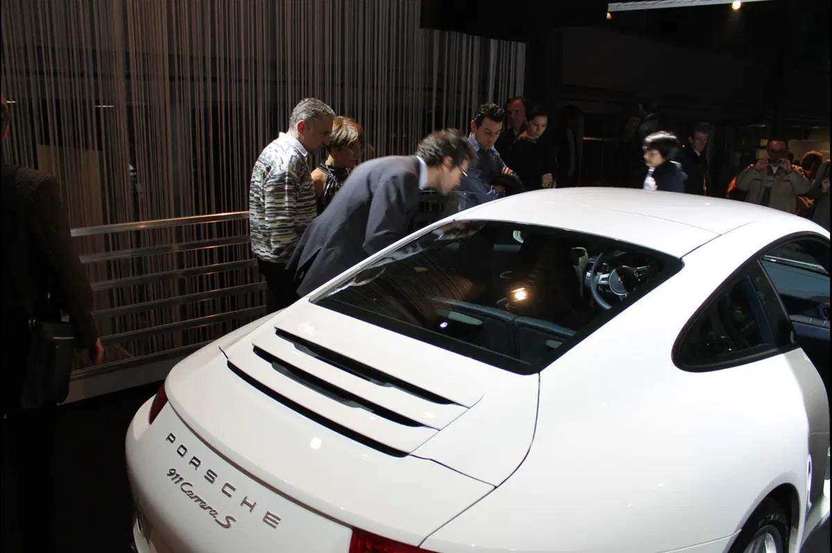 Porsche: inaugurato un nuovo dealer a Milano (105)