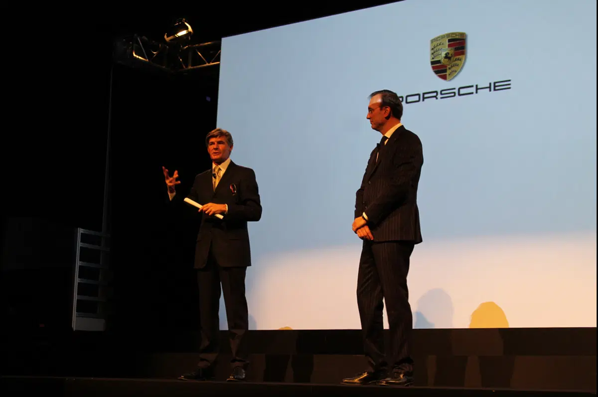 Porsche: inaugurato un nuovo dealer a Milano (114)