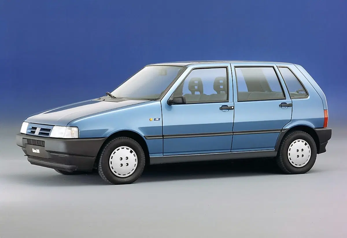 Quale era meglio, Confronto: Fiat Uno Vs Renault Clio I (6)