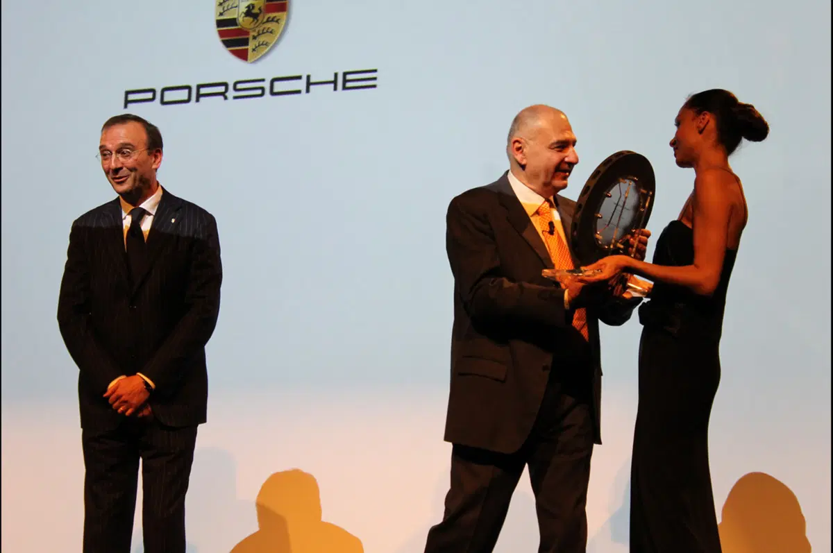 Porsche: inaugurato un nuovo dealer a Milano (122)