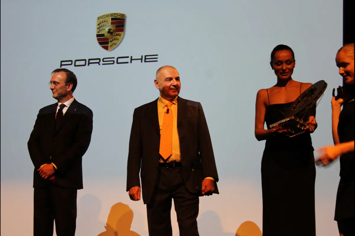 Porsche: inaugurato un nuovo dealer a Milano (126)