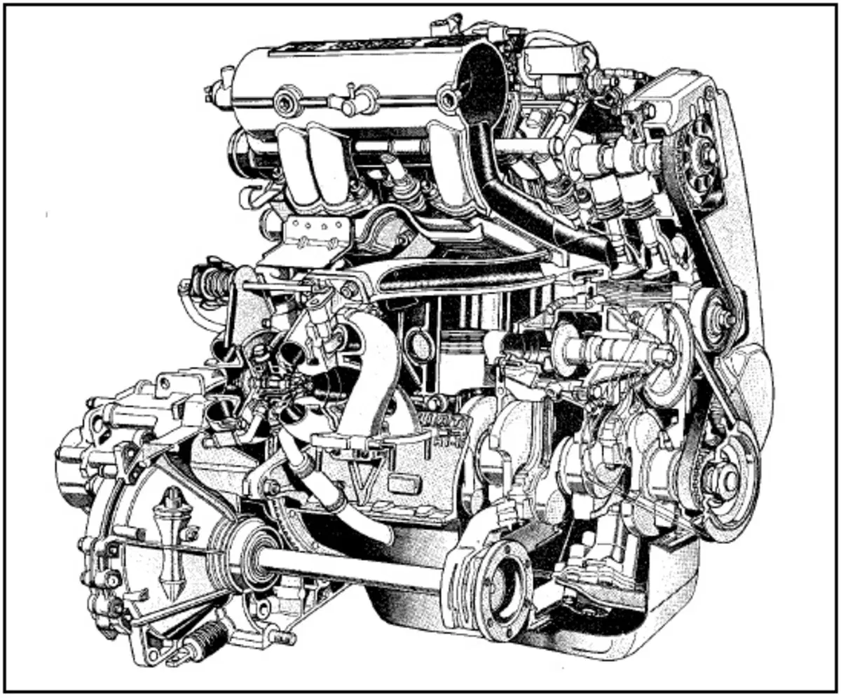 Quale era meglio, Confronto storiche: Fiat Uno Vs Renault Clio I (17)