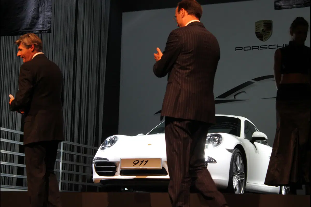Porsche: inaugurato un nuovo dealer a Milano (131)