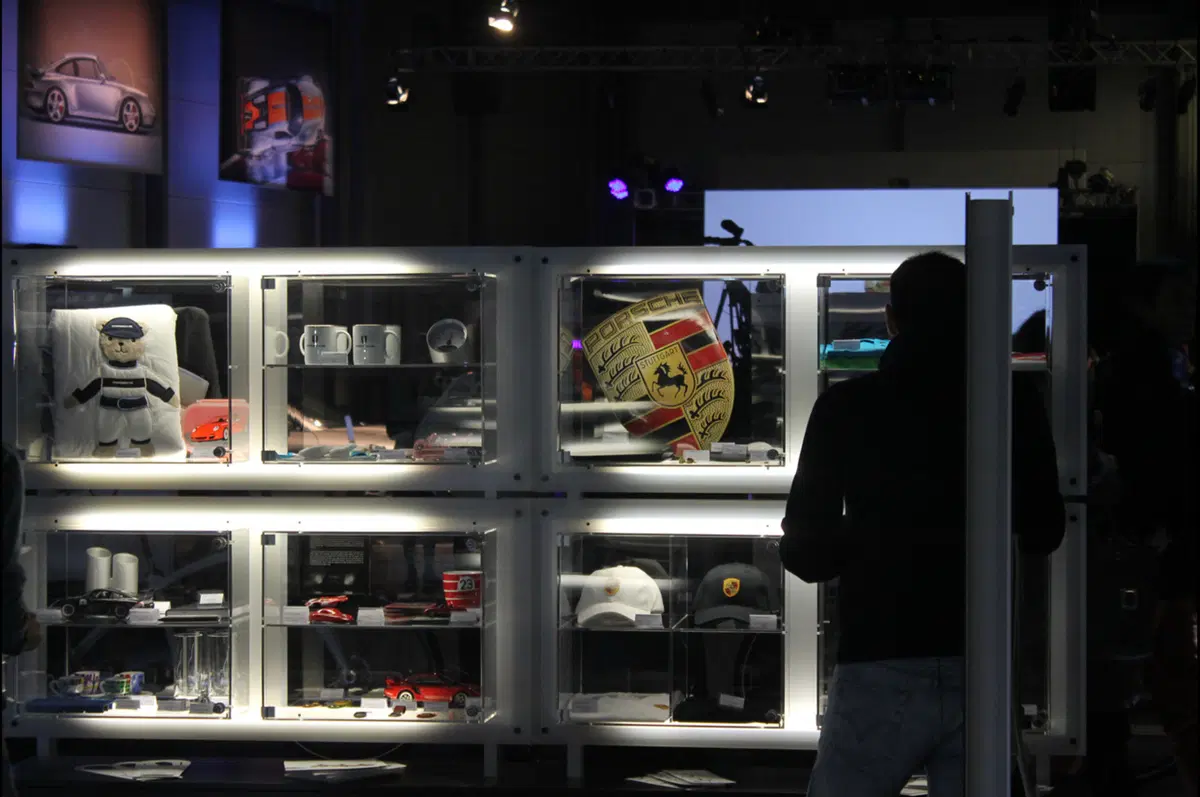 Porsche: inaugurato un nuovo dealer a Milano (134)