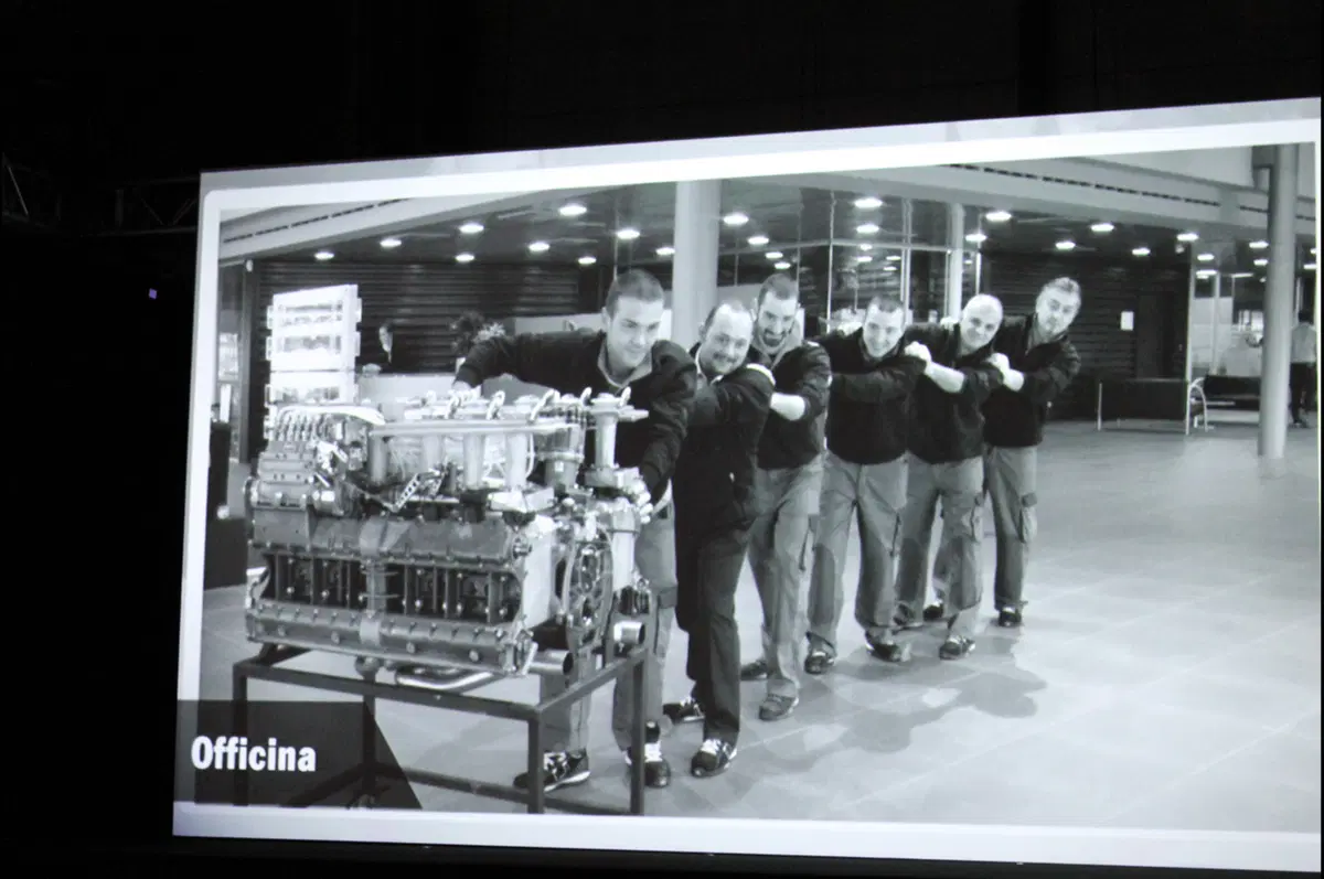 Porsche: inaugurato un nuovo dealer a Milano (135)