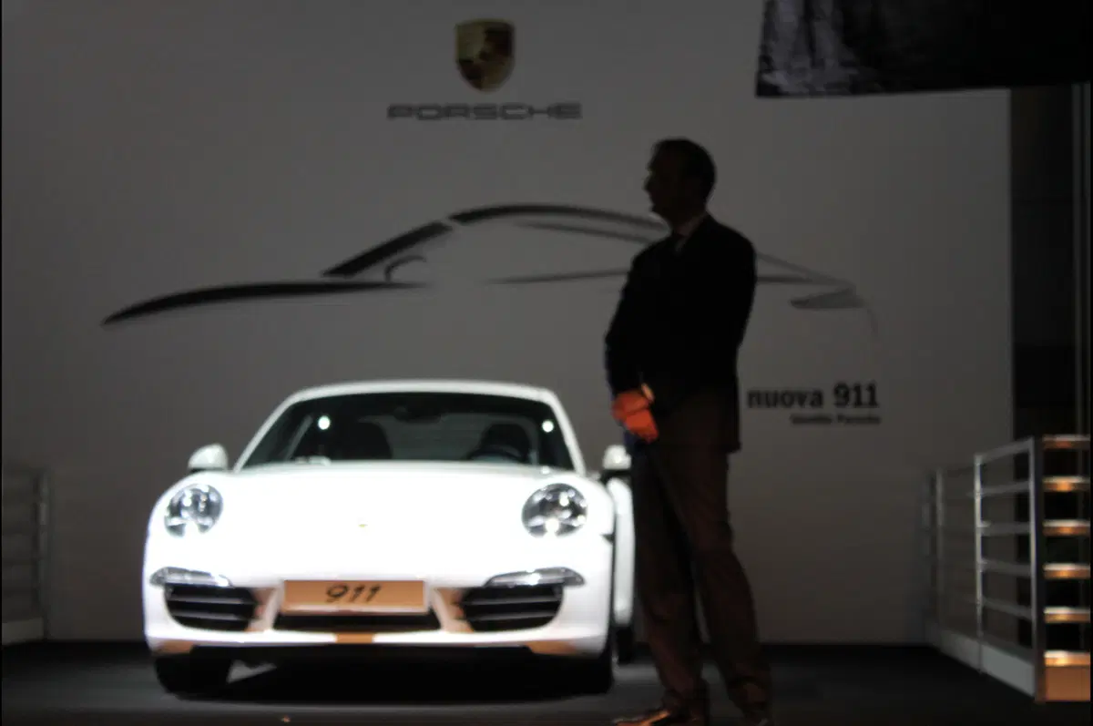 Porsche: inaugurato un nuovo dealer a Milano (142)