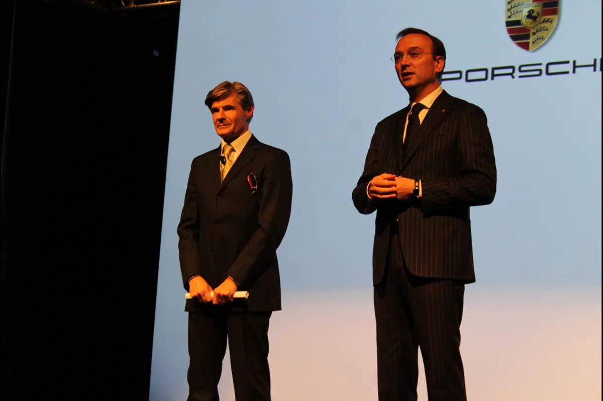Porsche: inaugurato un nuovo dealer a Milano (143)