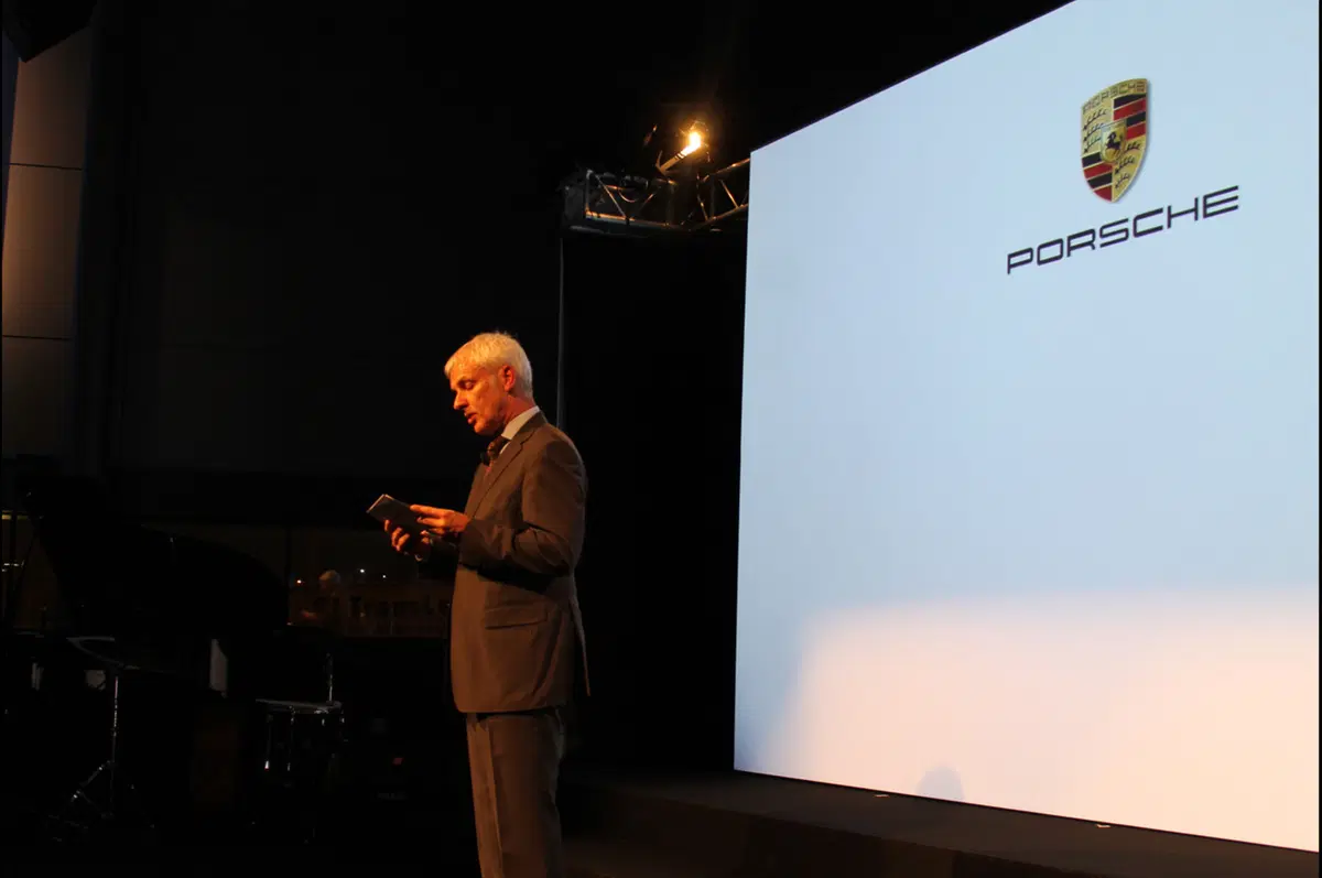 Porsche: inaugurato un nuovo dealer a Milano (149)
