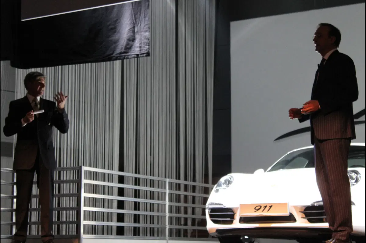 Porsche: inaugurato un nuovo dealer a Milano (153)