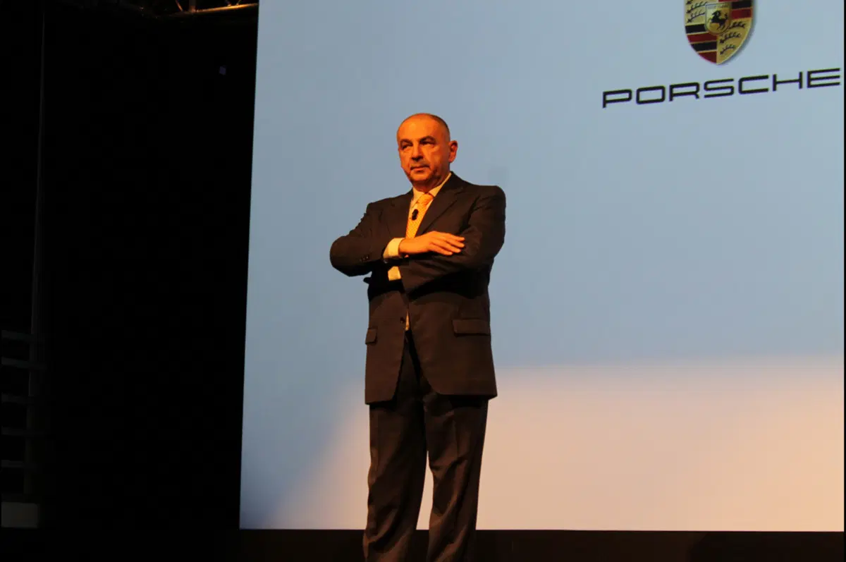 Porsche: inaugurato un nuovo dealer a Milano (156)