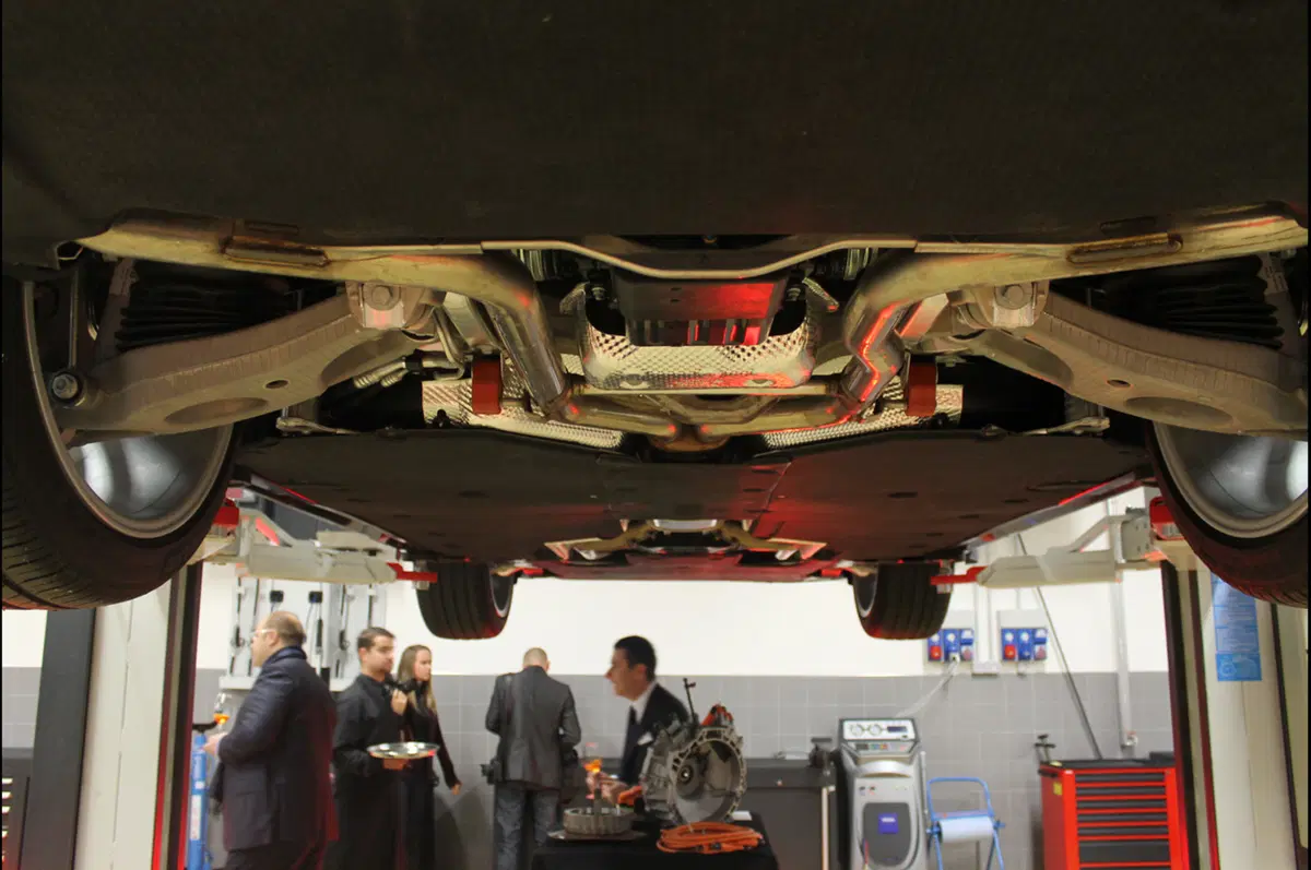 Porsche: inaugurato un nuovo dealer a Milano (158)