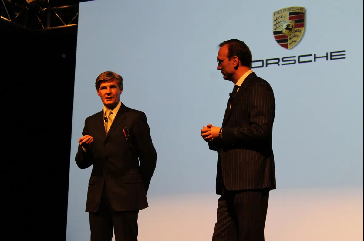 Porsche: inaugurato un nuovo dealer a Milano (162)